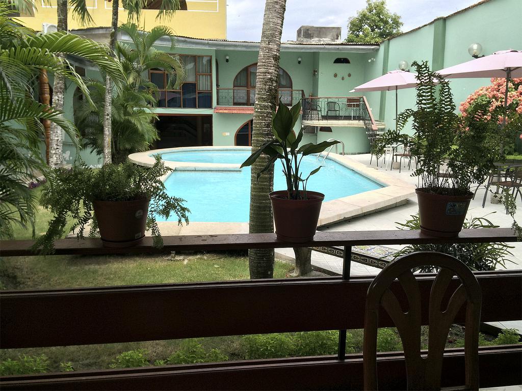 Hotel & Suites La Posada De Lobo Iquitos Zewnętrze zdjęcie