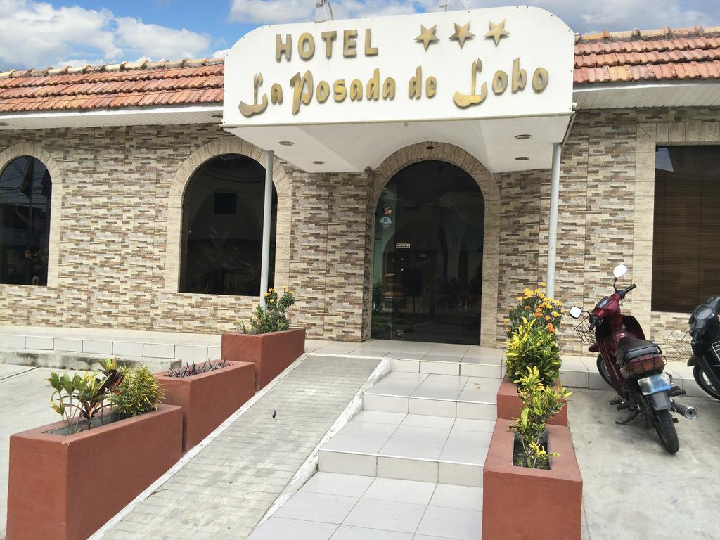 Hotel & Suites La Posada De Lobo Iquitos Zewnętrze zdjęcie