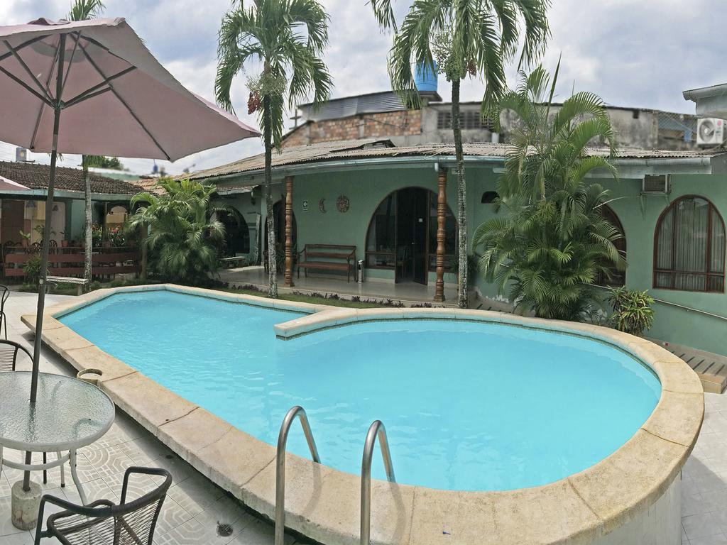 Hotel & Suites La Posada De Lobo Iquitos Zewnętrze zdjęcie