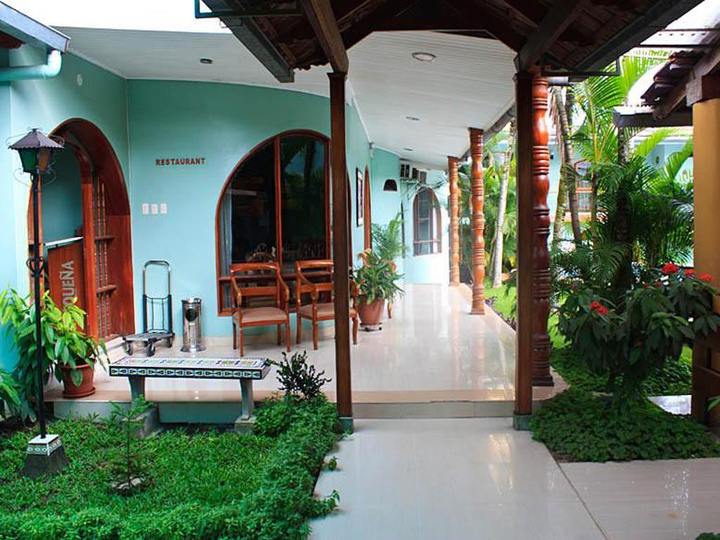 Hotel & Suites La Posada De Lobo Iquitos Zewnętrze zdjęcie