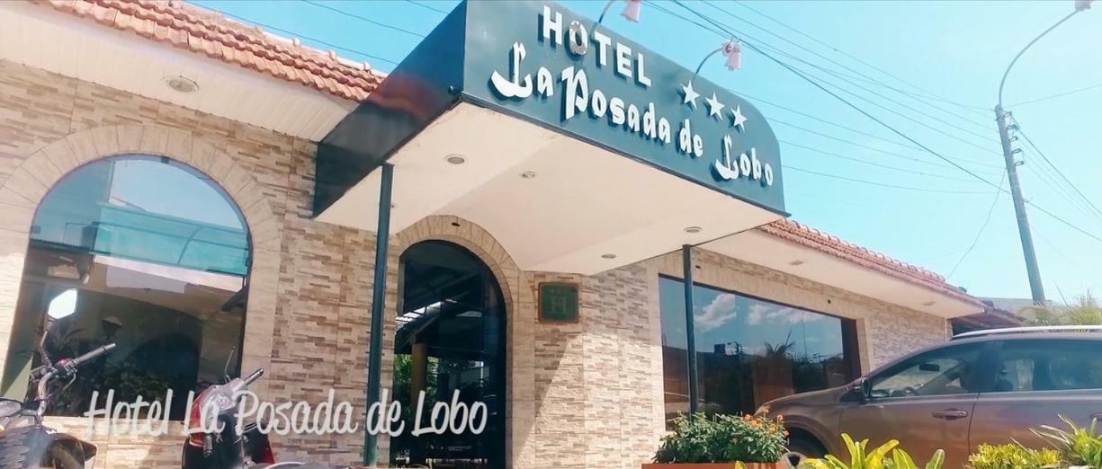 Hotel & Suites La Posada De Lobo Iquitos Zewnętrze zdjęcie