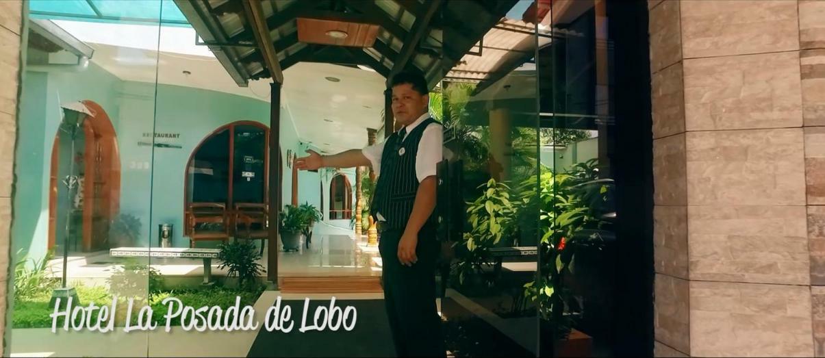 Hotel & Suites La Posada De Lobo Iquitos Zewnętrze zdjęcie