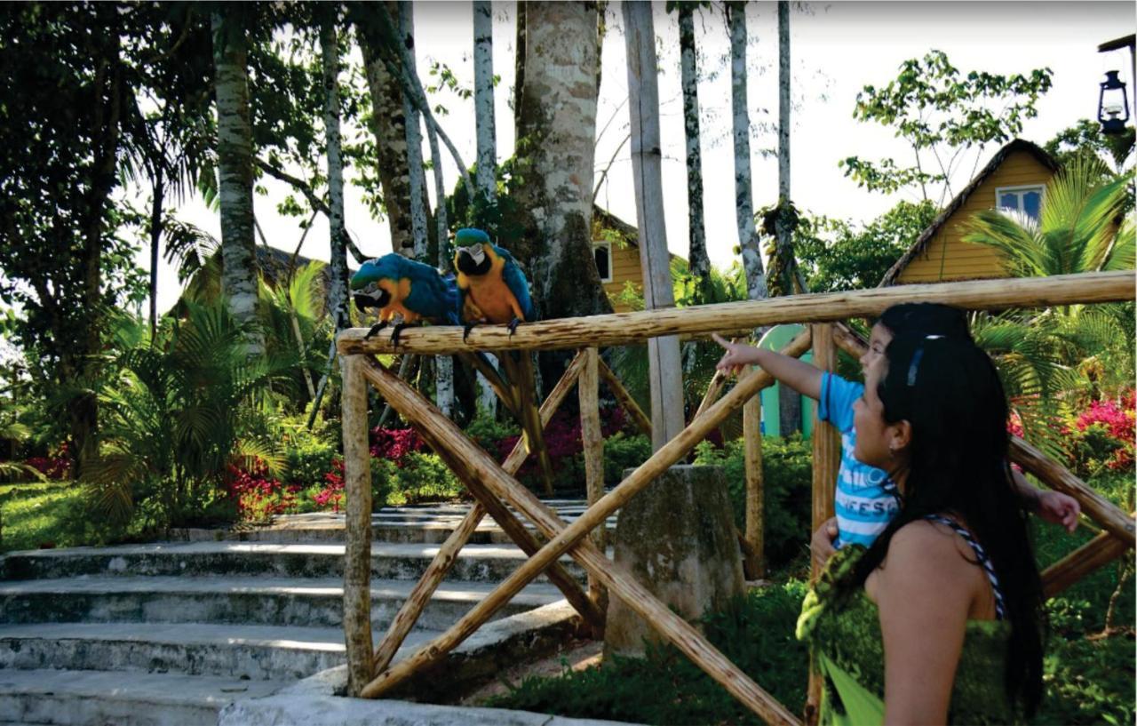 Hotel & Suites La Posada De Lobo Iquitos Zewnętrze zdjęcie